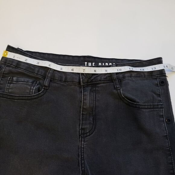 Cotton On 91 The Ripped Skinny Distressed Jeans - Picture 13 of 16